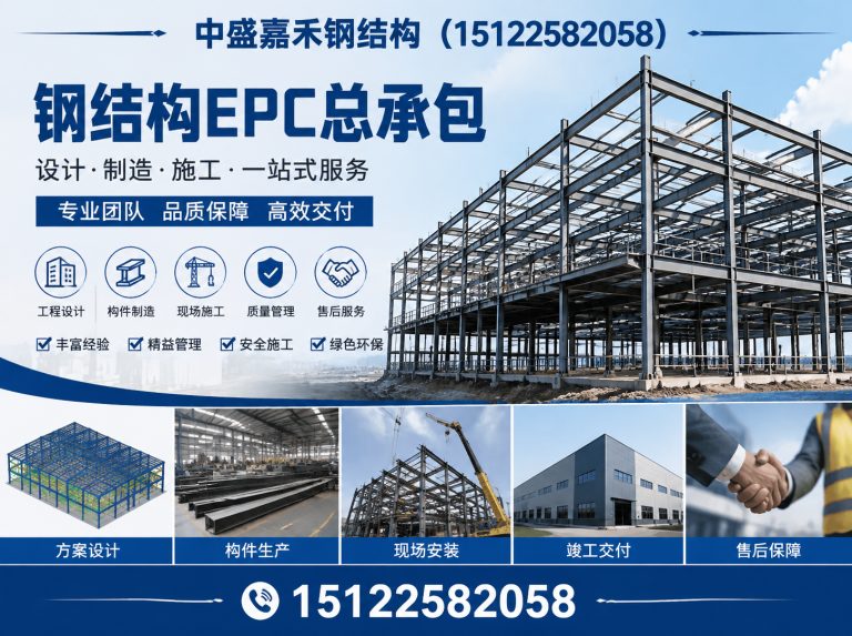 河西区天津钢结构展示图
